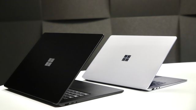 Vi har testet begge Microsofts nye Surface Laptop 3-modeller