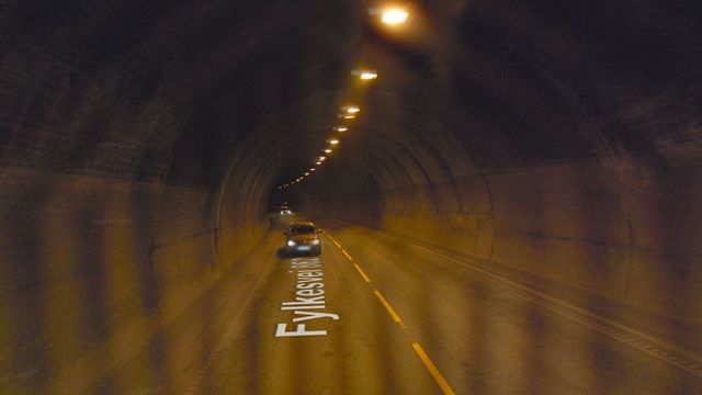 Vegvesenet og Brannvesenet krangler om sikkerheten i Tromsøs tunneler