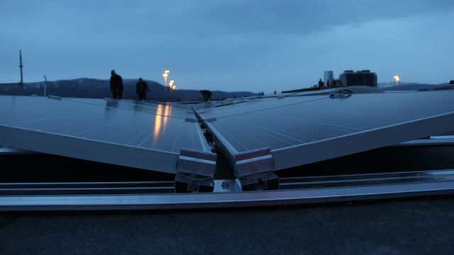 Ny nettleie vil gjøre solceller mindre lønnsomt