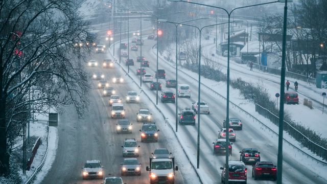 Åtte trafikkdrepte i november - men norsk trafikk er tryggest i verden