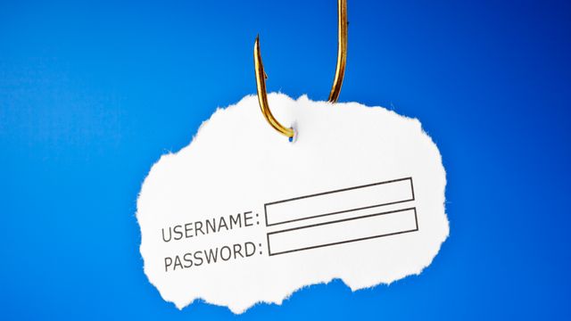 Mange bedrifter lar seg fremdeles lure av phishing-angrep