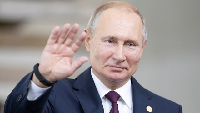 Putin gjør russiske apper obligatorisk på nye datamaskiner og smarttelefoner