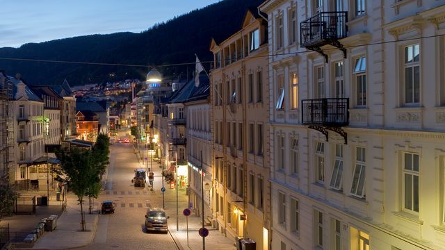 Bergen lyste ut gatelyskontrakten etter ESA-kritikk: BKK fikk tilslaget likevel