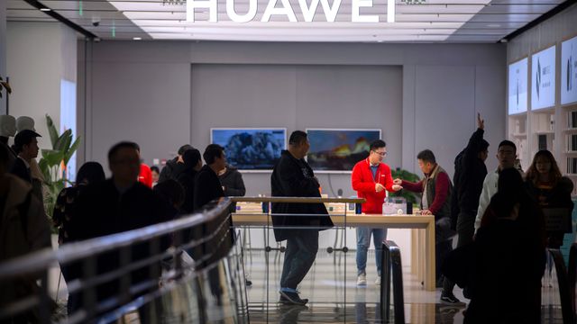Huawei saksøker USA igjen