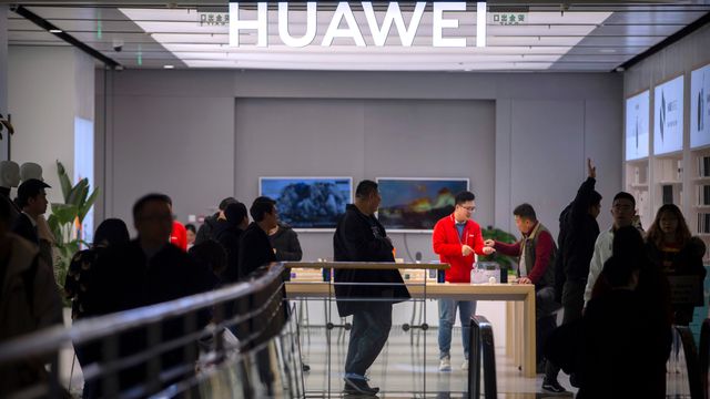 USA hevder å ha bevis for at Huawei har tilgang til mobilnett over hele verden