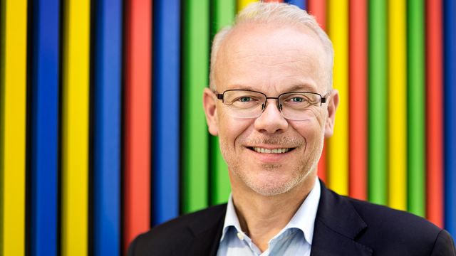 Jan Grønbech går av som Google-sjef