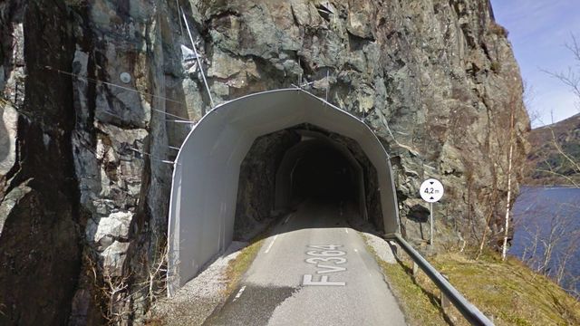 Mesta skal sikre fem småtunneler i Sogn og Fjordane