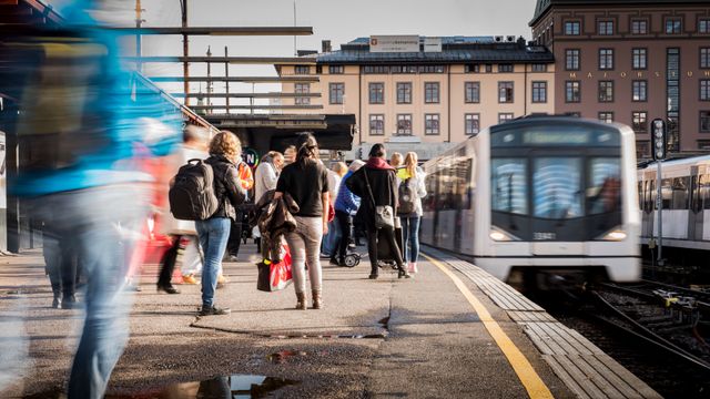 Norge er alene om å kreve sporing av kollektivreisende