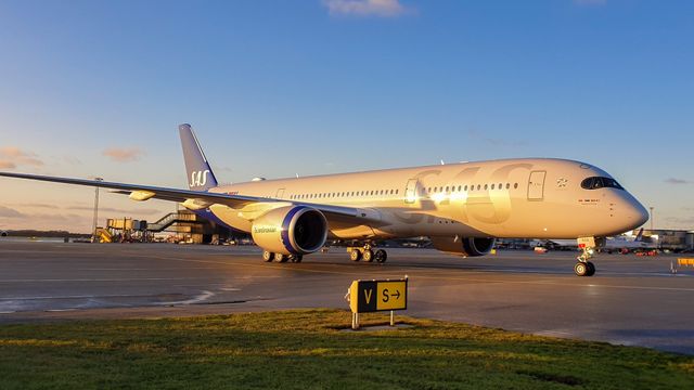 Airbus A350: I dag kommer SAS til Norge med sin nye stolthet for første gang