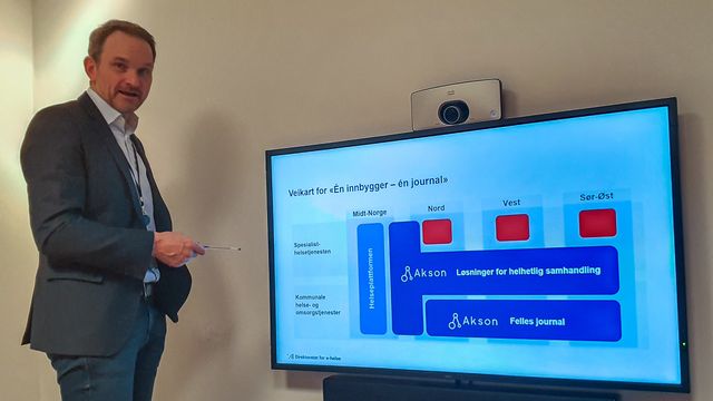 Norge var tidlig ute med å bruke digitale journaler – fremdeles snakker ikke de ulike systemene med hverandre