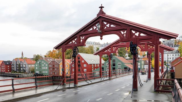 Trondheim skal kartlegge 1100 kilometer kommunal vei
