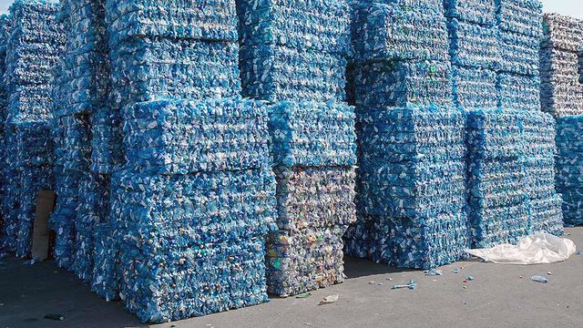 Vil resirkulere opptil 25 prosent av all plast