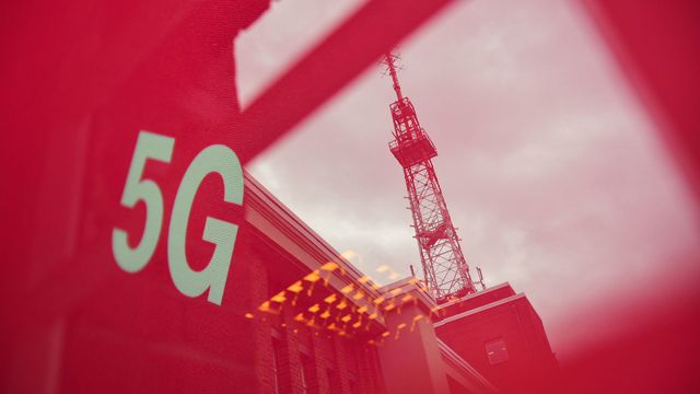 2019: Oppvarming for 5G-kappløpet