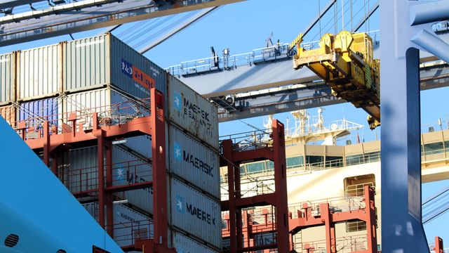 GCE Blue Maritime: Verdens rederier må sette inn massive tiltak for å nå målet om 50 prosent reduksjon i utslippene
