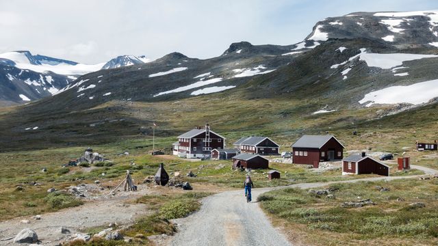 Nå skal det bli lov å bruke elsykkel i to norske nasjonalparker