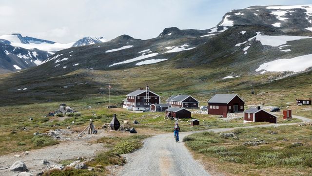 Nå skal det bli lov å bruke elsykkel i to norske nasjonalparker
