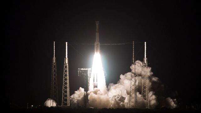 Boeings nye romfartøy havnet i feil bane – returnerer til jorda