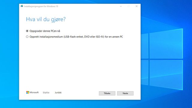 Det er ennå ikke for sent å oppgradere gratis til Windows 10