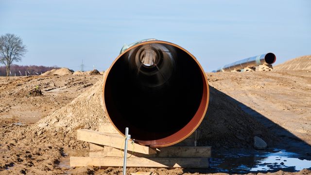 Kværner ikke rammet av sanksjoner mot russisk gassprosjekt