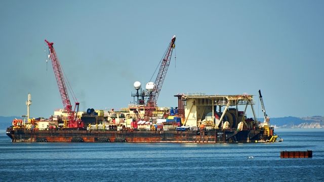 Kværner ikke rammet av sanksjoner mot russisk gassprosjekt
