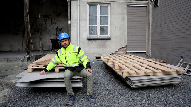 Byggåret på TU.no: Miljøframskritt innen betong, ombruk støter på store praktiske problemer