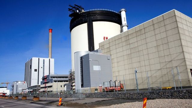 Svensk atomreaktor stenges for godt