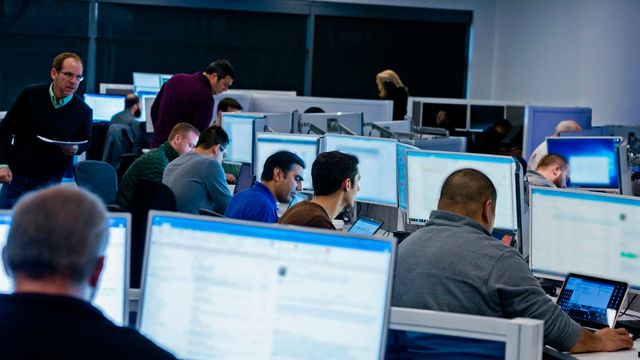 Microsoft til krig mot nordkoreansk hackergruppe