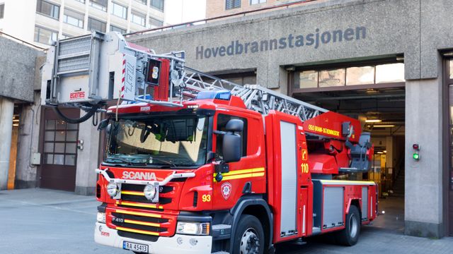 41 døde i branner i Norge i 2019