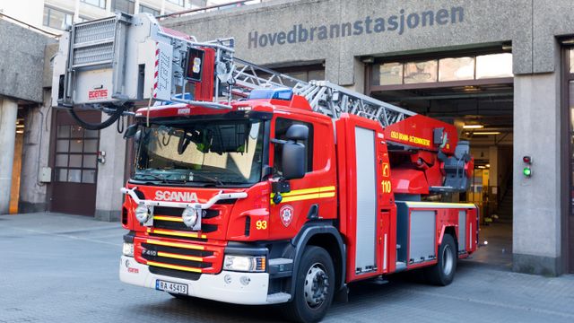 41 døde i branner i Norge i 2019