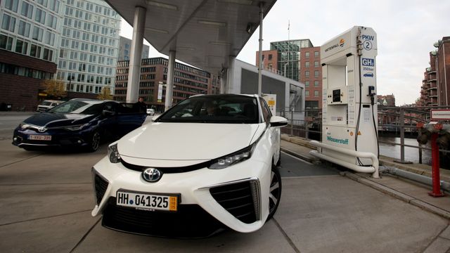 – TU-redaktøren tar feil: Hydrogenbiler er en del av løsningen
