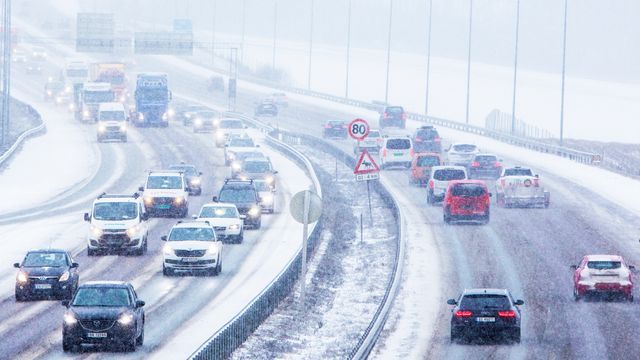 Disse bilene selger mest i Norge