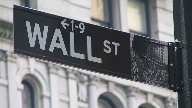 IT-gigantene dro Wall Street ned