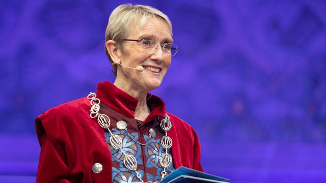 Anne Borg er NTNUs første kvinnelige rektor