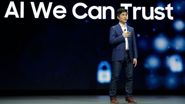 Samsung hevder å ha laget «kunstige mennesker»