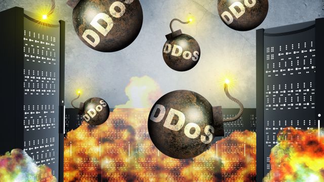 Funksjonalitet for sikrere DNS utnyttes hyppig i DDoS-angrep