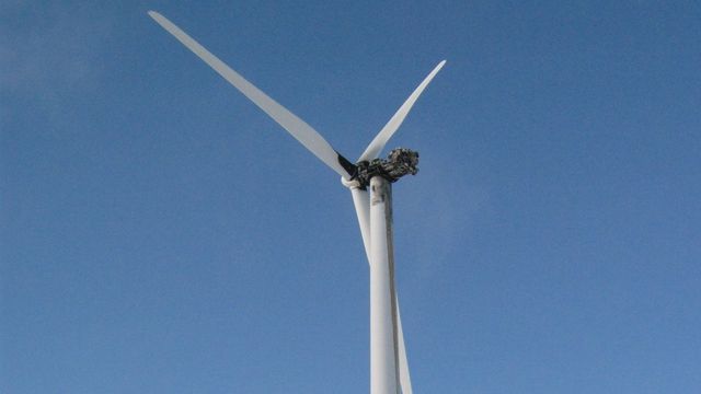 Krever inntil 150 millioner i erstatning fra staten etter vindkraft-nei