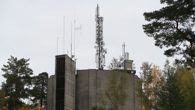 Nkom: Ikke godt nok bredbånd fra mobilnettet