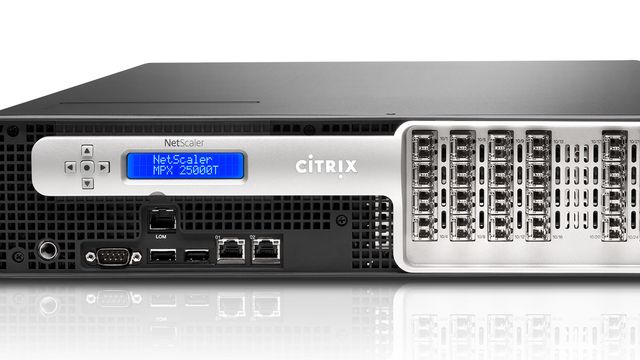 Angripere skanner nettet etter sårbare Citrix-servere