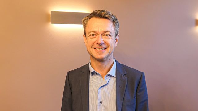 Atle Bergfjord fra Capgemini til Netcompany