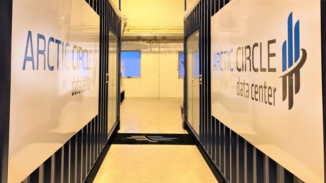 Arctic Circle Data Center begjærer seg konkurs