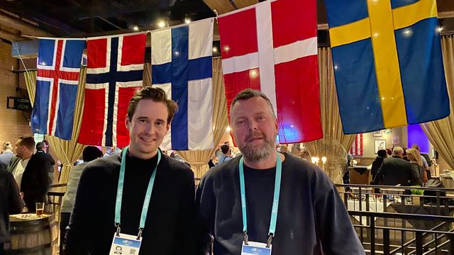 Den norske startupen satser på å revolusjonere flytting. Nå blir de vist fram på BBC
