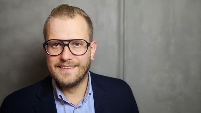 Knut Johannes Dahle skal lede Azteks satsning på moderne utvikling