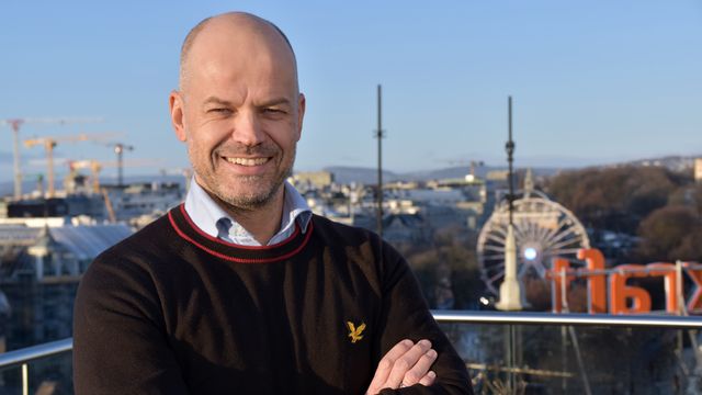 Norske Jon-Gunnar Aasen blir ny daglig leder i Computas Danmark