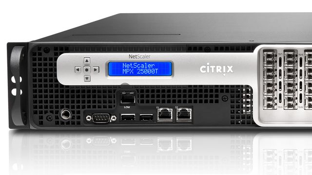 Citrix' nettverksprodukter brukes til å utføre DDoS-angrep