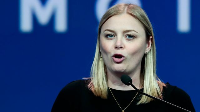 Høyres nye stjerne Tina Bru blir ny olje- og energiminister