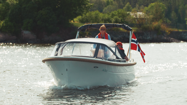 Til våren kan du leie elektriske fritidsbåter langs Oslofjorden