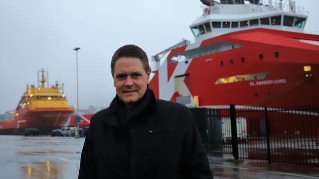 Norske rederier: Kutter klimagassutslipp 50 prosent på 10 år