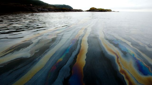 Nytt sjøkart skal bidra til å beskytte miljøressurser ved akutt forurensing