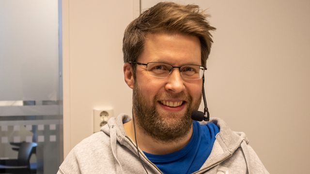 Podkast: Han leder den norske datasikkerhetens høyborg