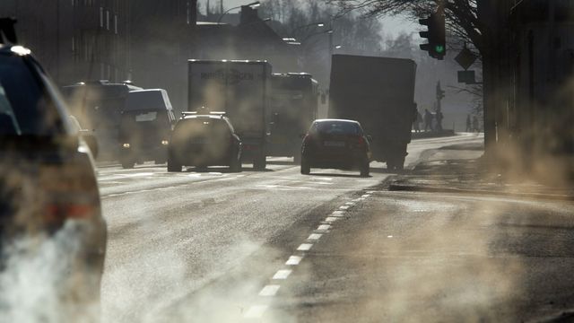 Anklager Volvo for utslippsjuks